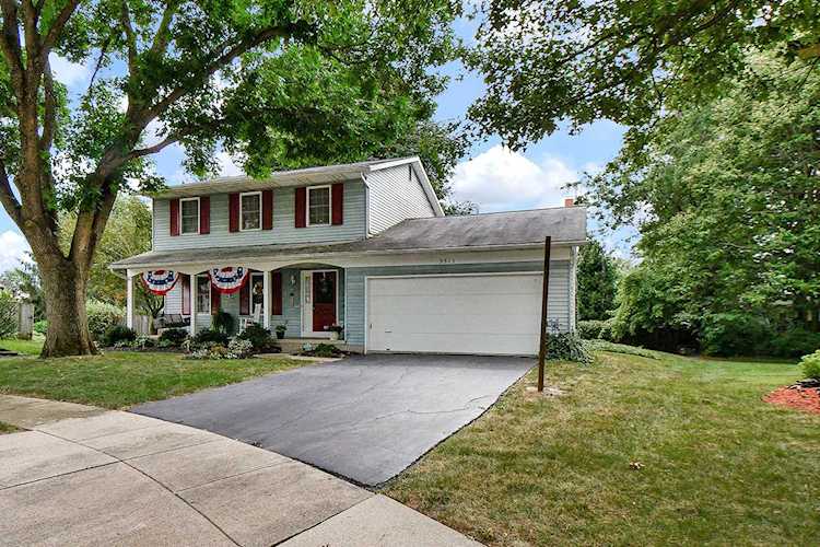 $165,500 - For sale - 3513 Fence Row Court, Canal Winchester, OH 43110 - MLS#219030380 - Franklin. - Here's a charming quaint & private cul-de-sac located home offered from the original owner!... Photo 1