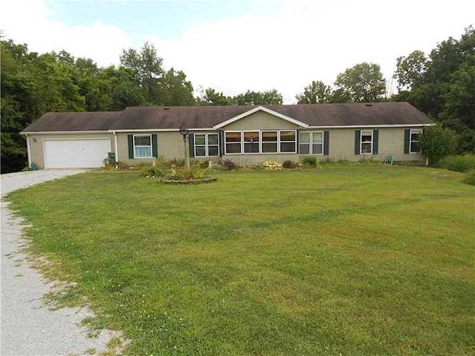 6397 W 950N Middletown, IN 47356 | MLS 21661888 Photo 1