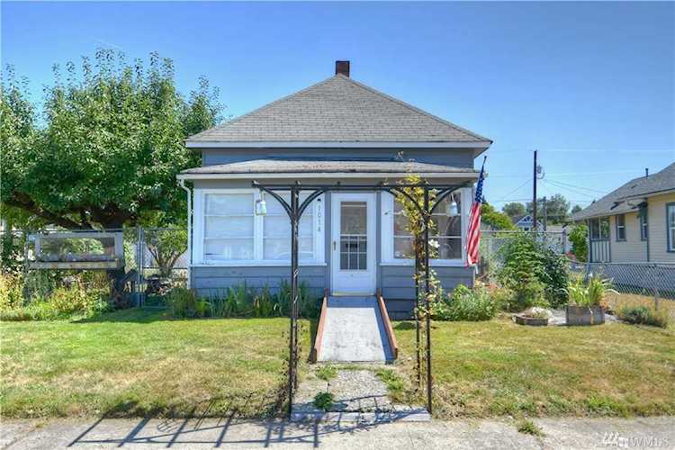 1014 N Tower Ave Centralia, WA 98531