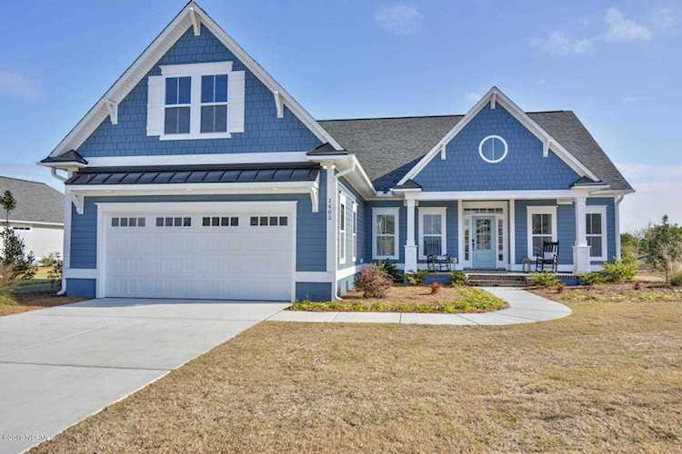 1405 Bluffton Court Southport, NC 28461 | MLS 100180179 Photo 1