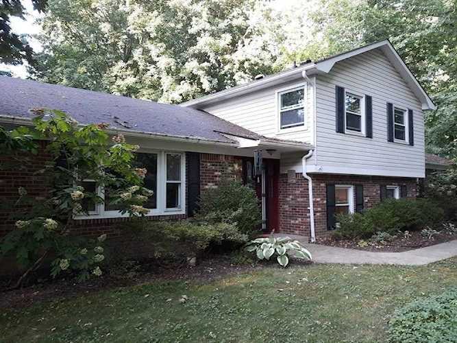 8816 Railwood Drive Clermont, IN 46234 | MLS 21661832 Photo 1