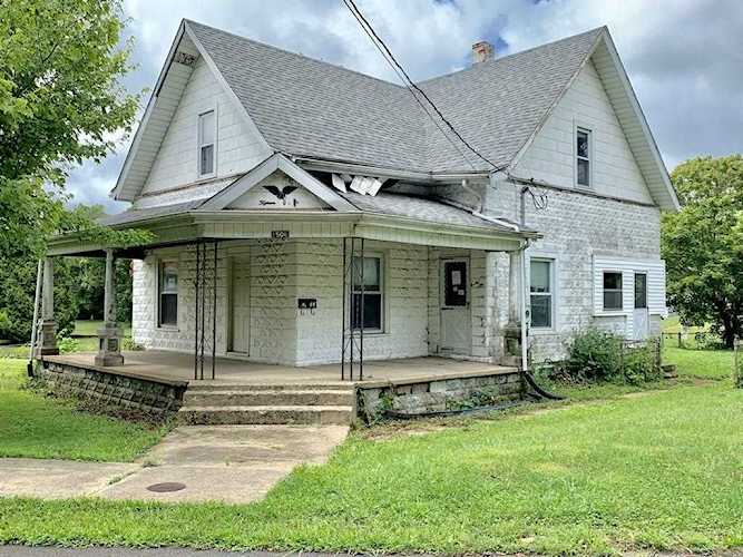 1506 Kentucky Avenue New Castle, IN 47362 | MLS 21661963 Photo 1