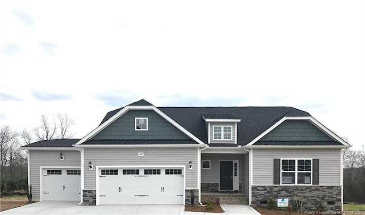 202 Enfield Dr Carthage, NC 28327 | MLS 613379 Photo 1