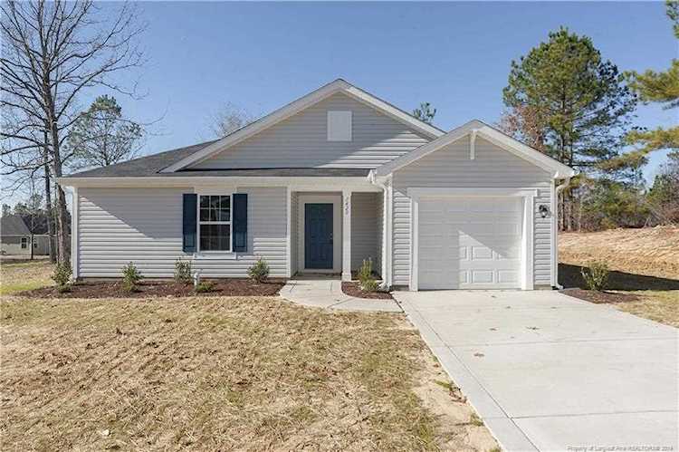 1420 Demila Dr Fayetteville, NC 28314 | MLS 613474 Photo 1