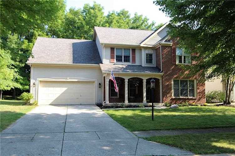 7328 Hardin Oak Drive Noblesville, IN 46062 | MLS 21661752 Photo 1