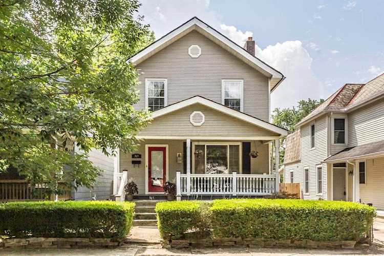 $300,000 - For sale - 365 E Mithoff Street, Columbus, OH 43206 - MLS#219030516 - Franklin. - Delightful Merion Village home with all the charm you would expect in a 1920's house and over over... Photo 1