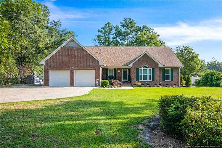 8303 Arabia Rd Lumber Bridge, NC 28357 | MLS 613522 Photo 1
