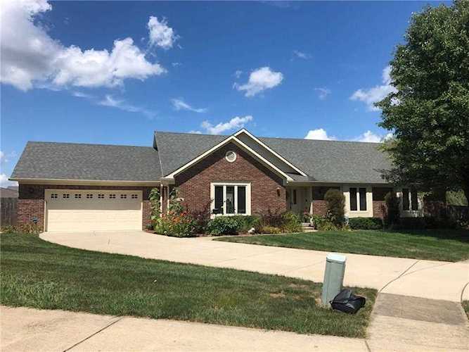 10 Sycamore Court Brownsburg, IN 46112 | MLS 21661783 Photo 1