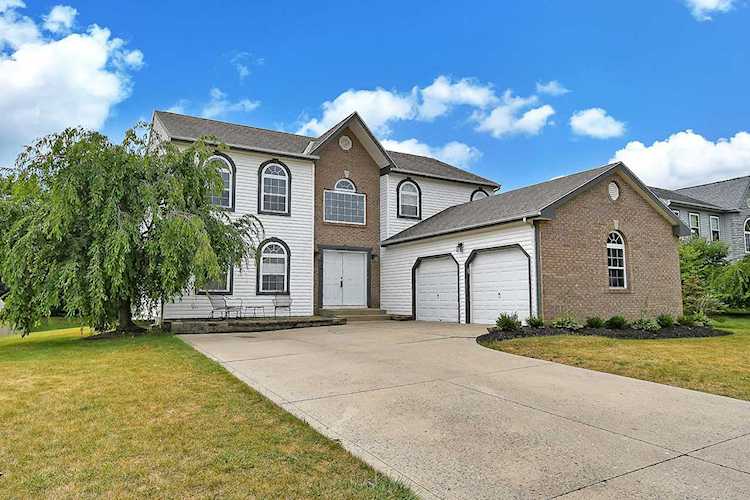 3404 Greenville Drive Lewis Center, OH 43035 | MLS 219030640 Photo 1