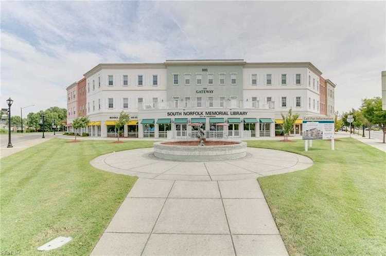 801 Poindexter St #317 Chesapeake VA 23324 | MLS# 10276657 - TREG.com Photo 1