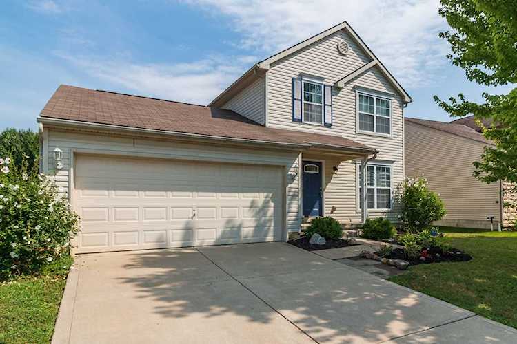 $179,900 - For sale - 7188 Sweet Meadow Drive, Canal Winchester, OH 43110 - MLS#219030569 - Franklin. - Come see the updates! Fresh paint and New Flooring on the entire First Floor!! The Kitchen has a... Photo 1