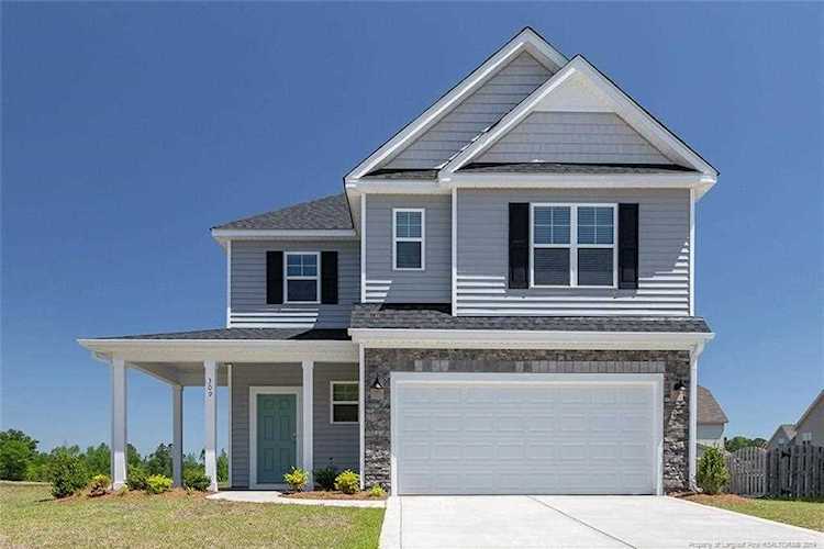 309 Wishaw Ct Hope Mills, NC 28348 | MLS 551895 Photo 1