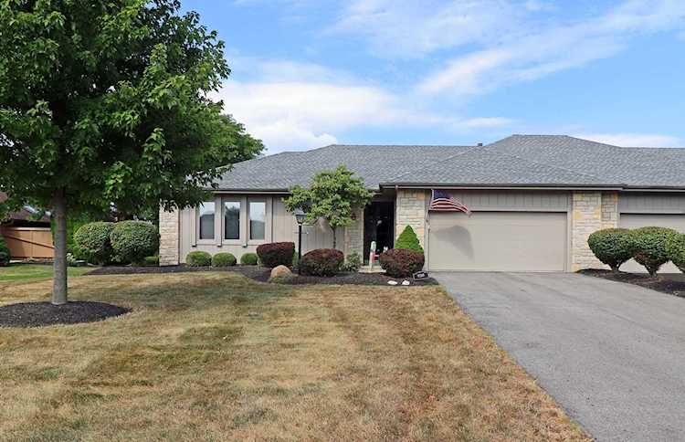 $285,000 - For sale - 10288 Braemar Drive, Powell, OH 43065 - MLS#219029937 - Delaware. - Attractive, single family attached ranch in the popular Braemar neighborhood in Wedgewood.... Photo 1