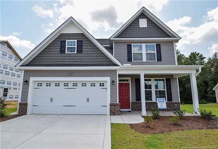 360 Bridgehaven (Lt222) Dr Raeford, NC 28376