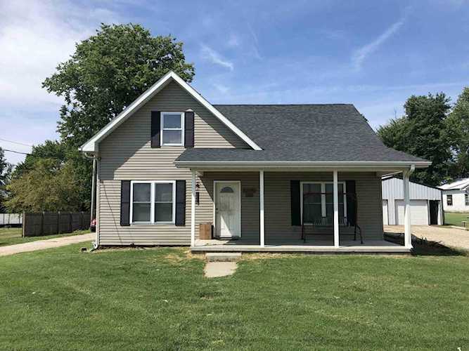1870 W Old US Hwy 50 Washington, IN 47501