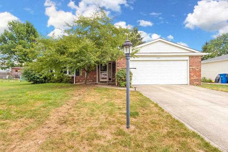 567 Dunoon Drive Gahanna, OH 43230 | MLS 219030763 Photo 1