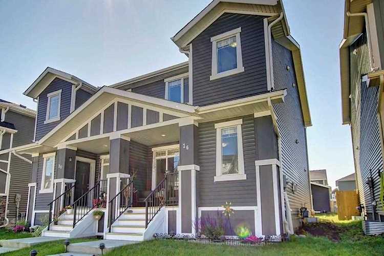26 Fireside Circle Cochrane, AB T4C 0Z4