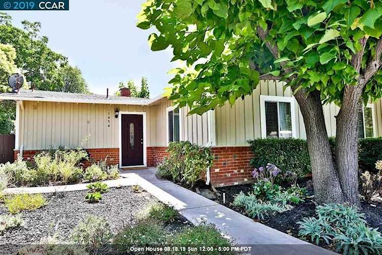 1454 Willcrest Dr Concord, CA 94521 | MLS 40877741 Photo 1