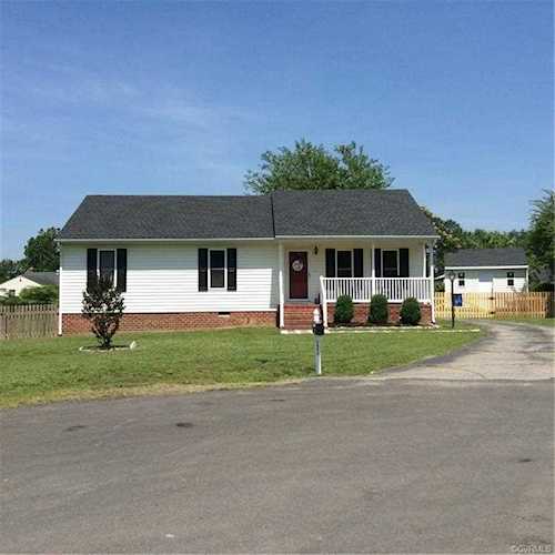 000 Confidential Ave. Mechanicsville, VA 23111 | MLS 1921004 Photo 1