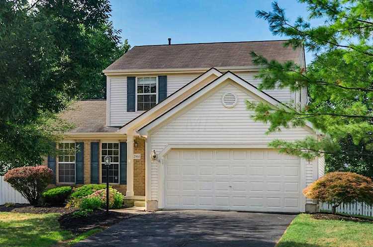 2960 Mondavi Court Hilliard, OH 43026 | MLS 219030928 Photo 1