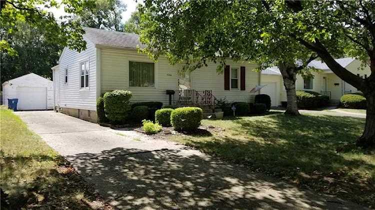 5266 Norwaldo Avenue Indianapolis, IN 46220 | MLS 21661775 Photo 1
