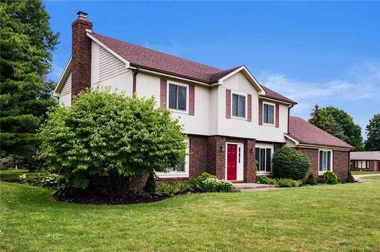 10568 Rolling Springs Drive Indianapolis, IN 46234 | MLS 21662380 Photo 1
