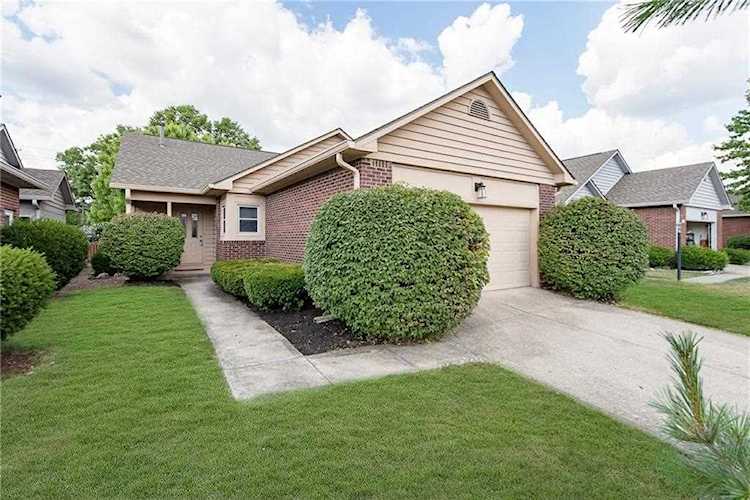 5392 Steinmeier Drive N Indianapolis, IN 46220 | MLS 21662368 Photo 1