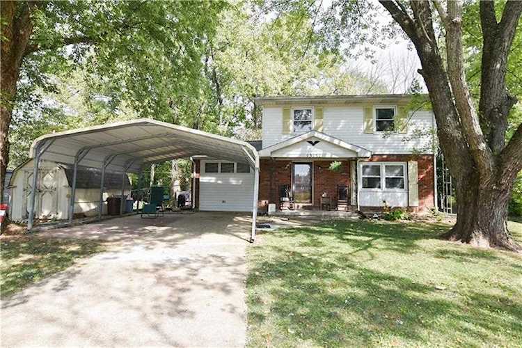 13122 E Stephen Drive Elizabethtown, IN 47232 | MLS 21661863 Photo 1