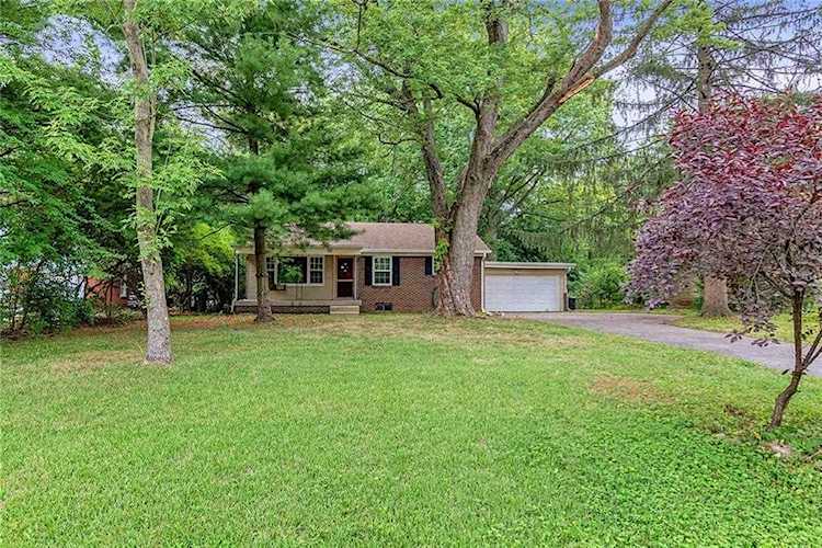 6313 N Tacoma Avenue Indianapolis, IN 46220 | MLS 21662505 Photo 1