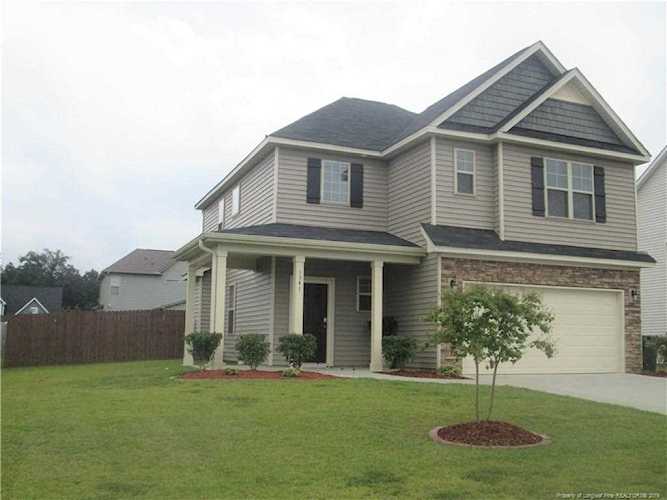 1541 Vandenberg Dr Fayetteville, NC 28312 | MLS 613274 Photo 1