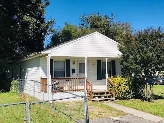 2411 Everett St Richmond, VA 23224 | MLS 1904101 Photo 1