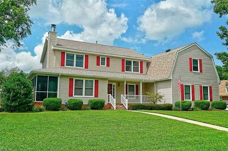 2001 S Armada Dr Chesapeake VA 23321 | MLS# 10277343 - TREG.com Photo 1