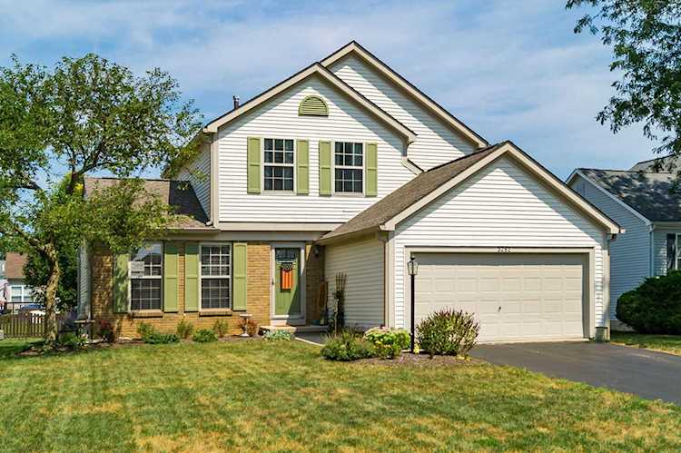 3281 Darby Glen Boulevard Hilliard, OH 43026 | MLS 219030873 Photo 1