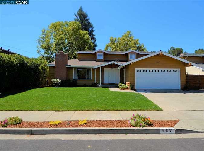 167 Virginia Hills Dr Martinez, CA 94553 | MLS 40875372 Photo 1