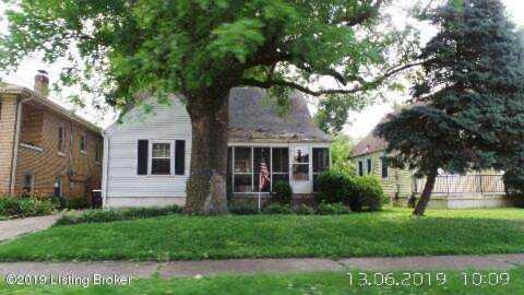 4579 S 1St St Louisville, KY 40214 | MLS 1537970 Photo 1