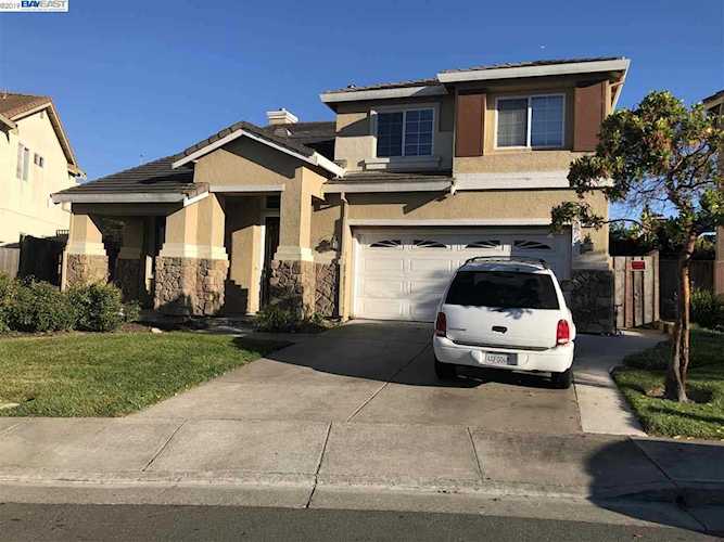 308 Hawk Ridge Dr. Richmond, CA 94806 | MLS 40876581 Photo 1