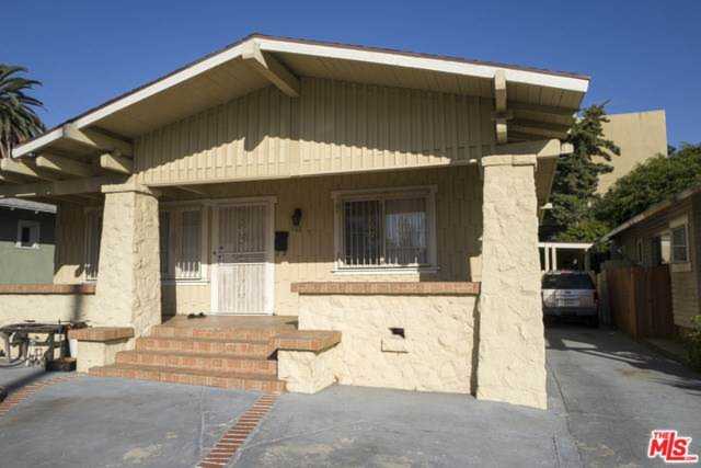468 N Serrano Avenue, Los Angeles, CA 90004 | MLS #19499842 Photo 1