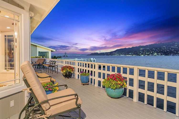 87 W Shore Road Belvedere, CA 94920