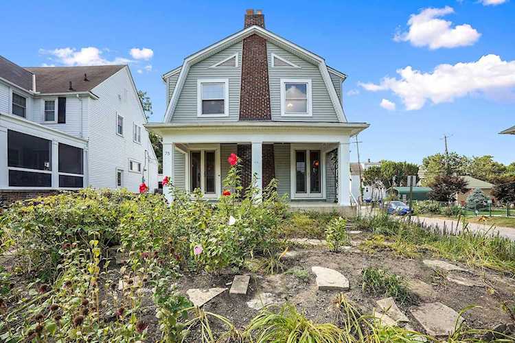 $255,000 - For sale - 75 E Tulane Road, Columbus, OH 43202 - MLS#219029391 - Franklin. - HUGE PRICE ADJUSTMENT! Rare opportunity to make this home your own! This colorful Clintonville icon... Photo 1