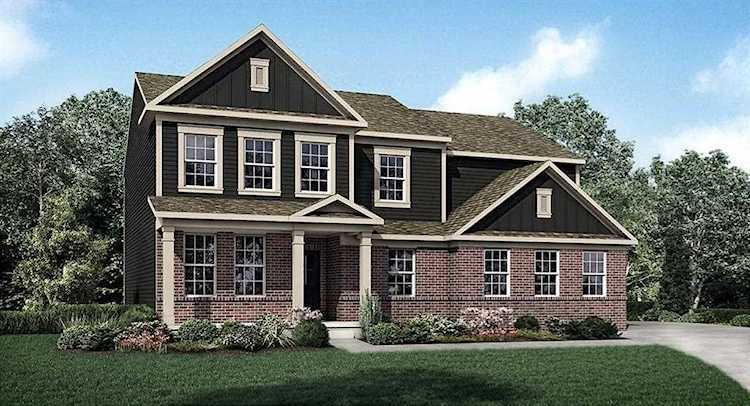 12015 Springtide Lane Fishers, IN 46037 | MLS 21656682 Photo 1