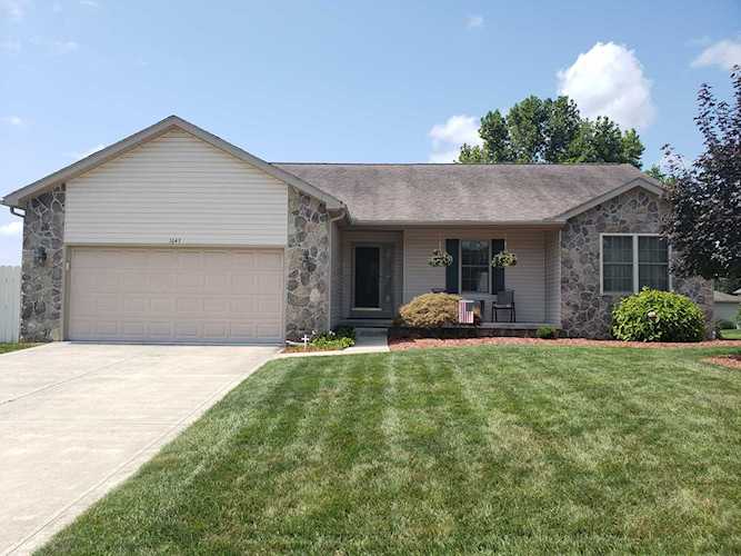 1643 Carolina Drive Newark, OH 43055 | MLS 219031306 Photo 1