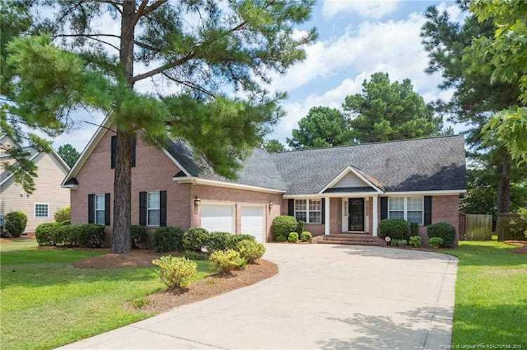 6208 Castlebrooke Ln Linden, NC 28356 | MLS 613321 Photo 1