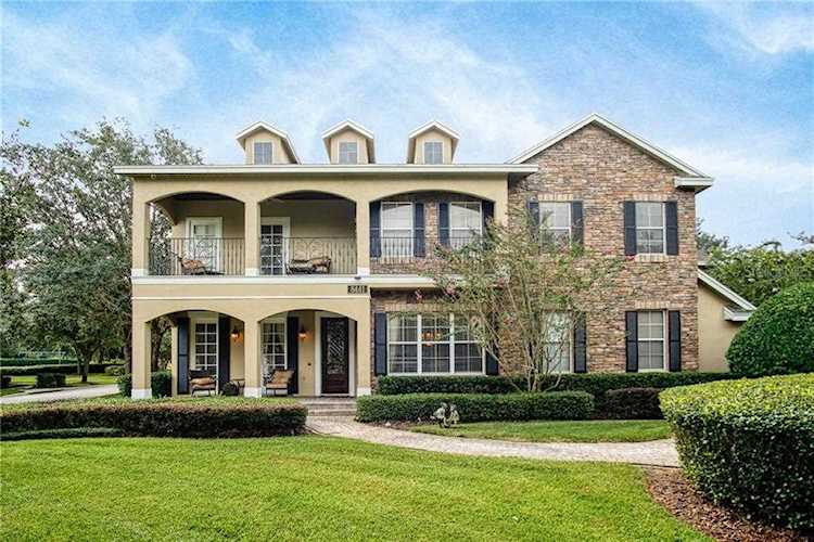 8441 Lake Burden Circle Windermere, FL 34786
