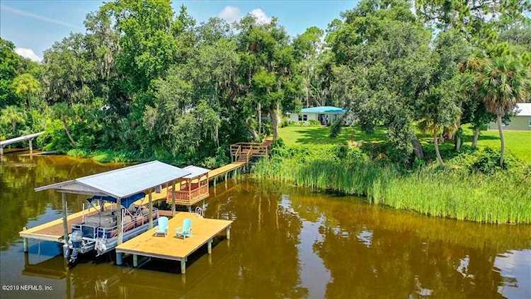 213 Moritani Point Rd East Palatka, FL 32131 | MLS 1010931 Photo 1