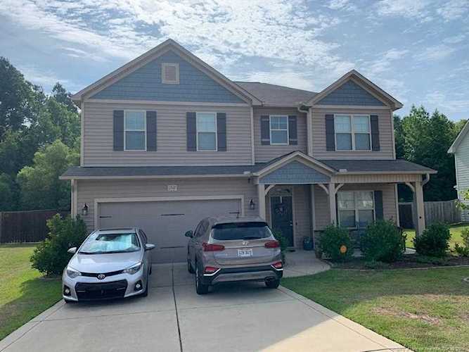 1347 Vandenberg Dr Fayetteville, NC 28312 | MLS 610213 Photo 1