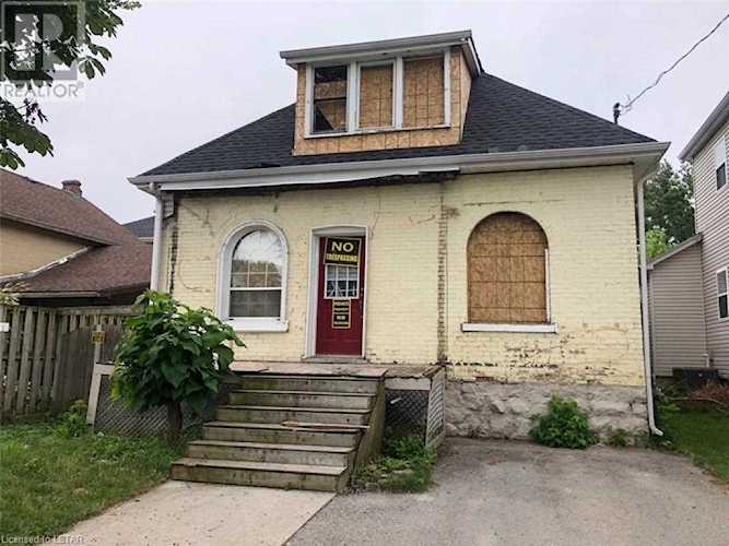 14 Jackson Street, St. Thomas For Sale - MLS® 210134 Photo 1
