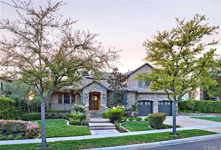 7 Starlight Isle Ladera Ranch, CA 92694