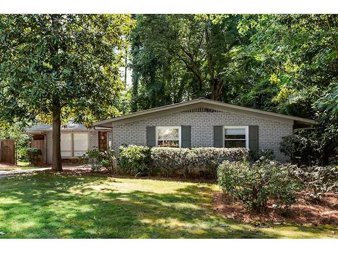 3677 Shadow Ln NE Brookhaven, GA 30319