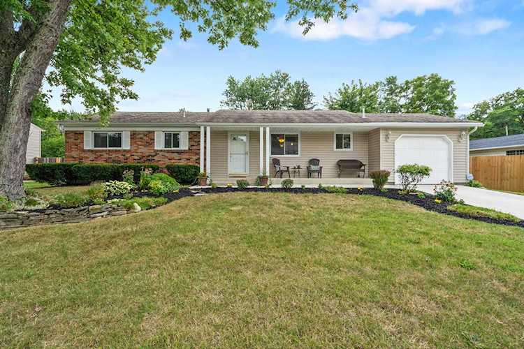 399 Hermitage Road Gahanna, OH 43230 | MLS 219031480 Photo 1