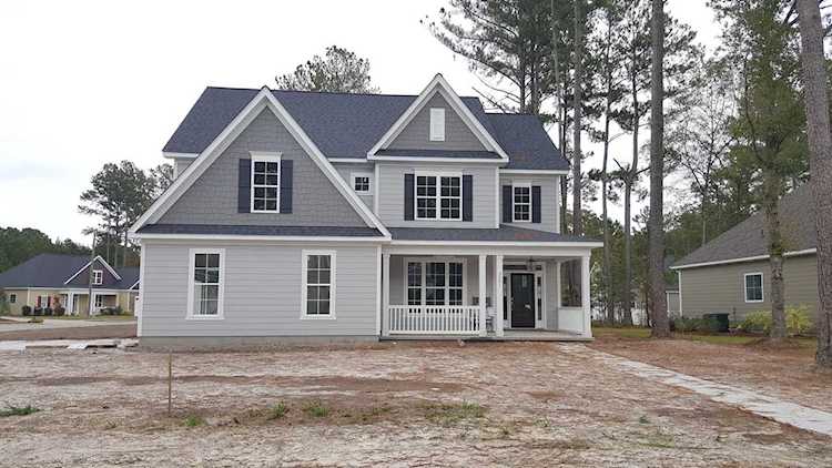 3501 Devereux Lane Greenville, NC 27834 | MLS 100181125 Photo 1